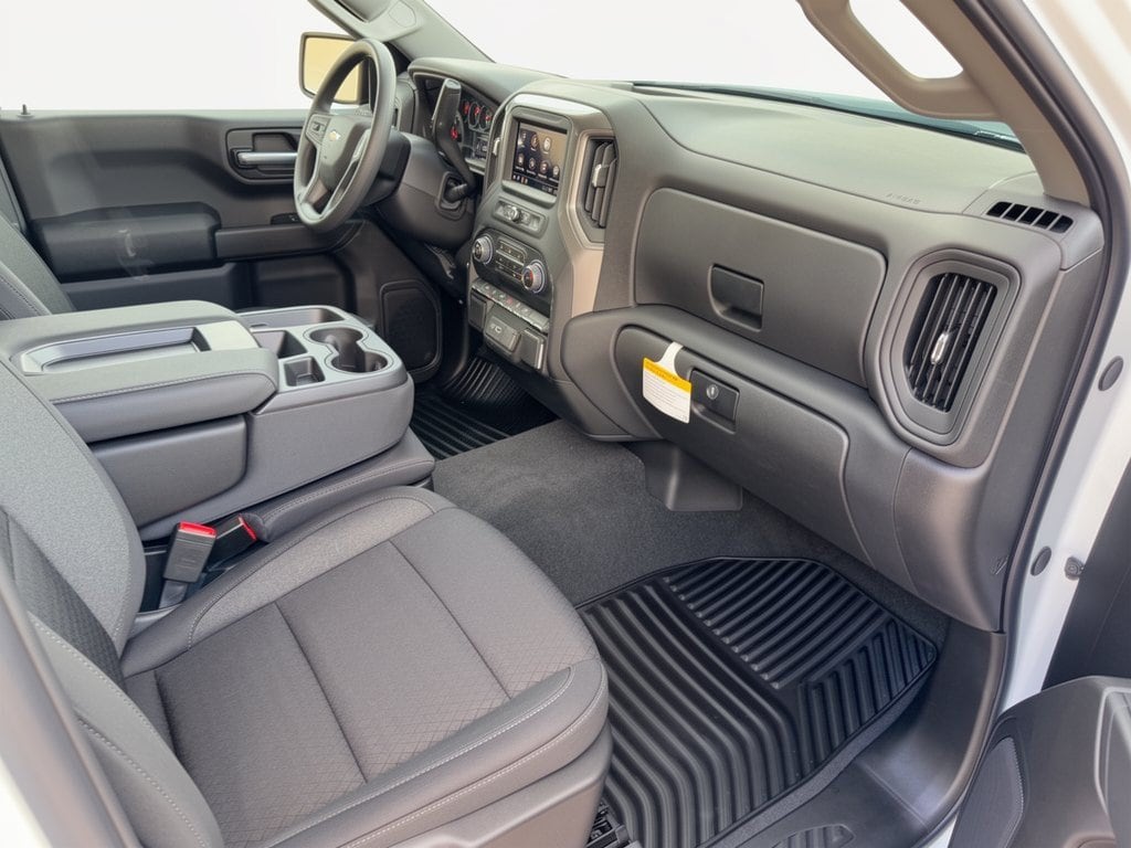 2026 Chevrolet Silverado 1500 Custom - Photo 30