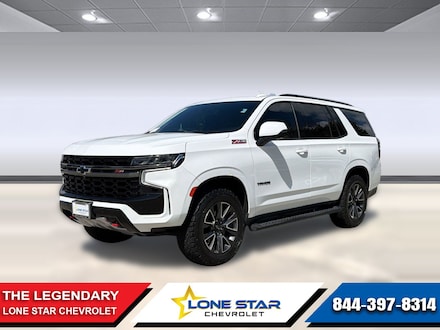 2021 Chevrolet Tahoe Z71 SUV