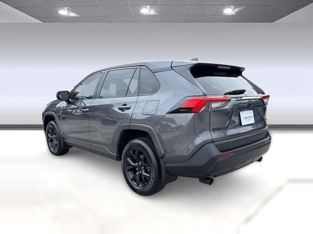 Used 2023 Toyota RAV4 LE SUV