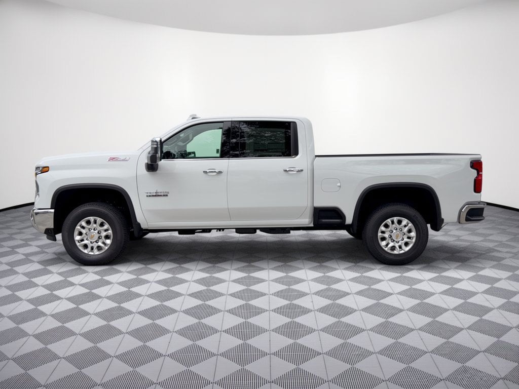 New 2026 Chevrolet Silverado 2500 HD LTZ Truck