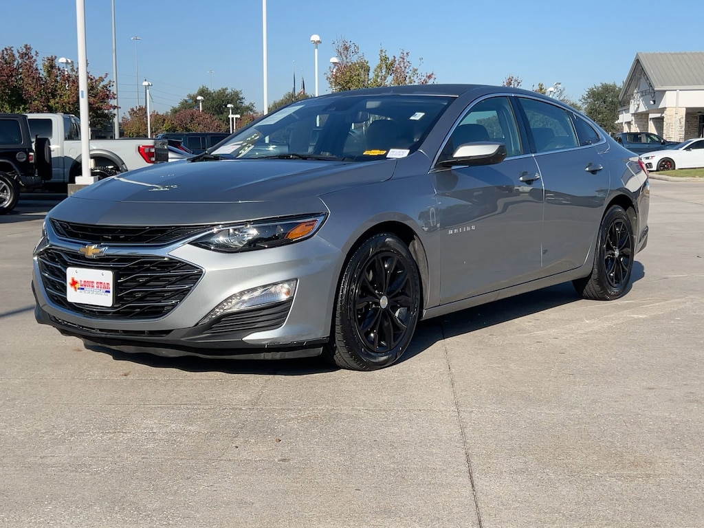 Used 2024 Chevrolet Malibu 1LT Car