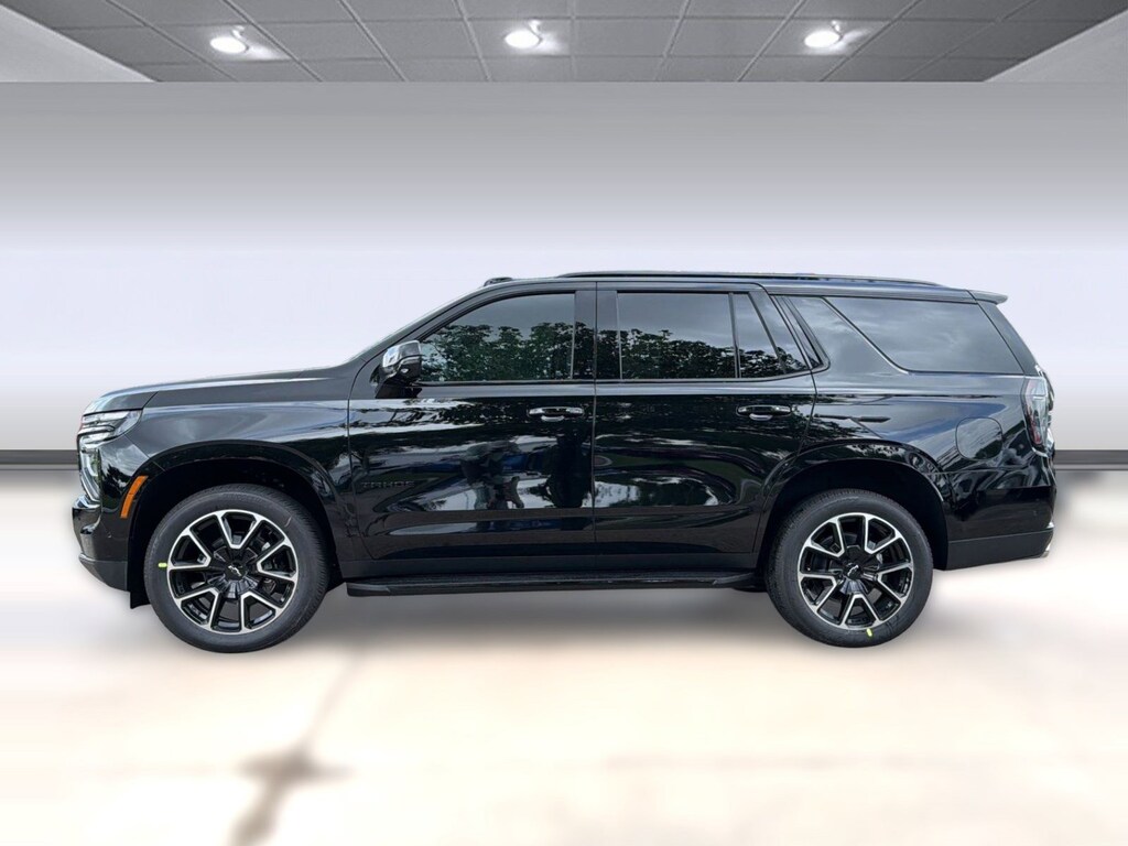 New 2026 Chevrolet Tahoe RST SUV