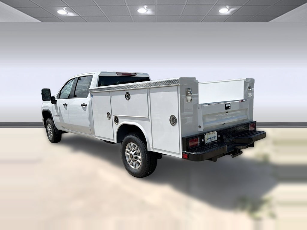 New 2026 Chevrolet Silverado 2500 HD WT Truck