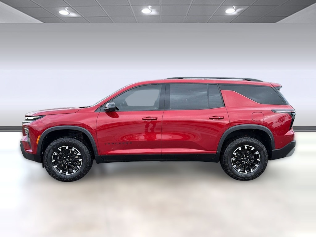 Used 2024 Chevrolet Traverse Z71 SUV