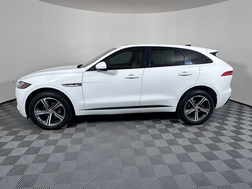 Used 2020 Jaguar F-PACE 25t R-Sport