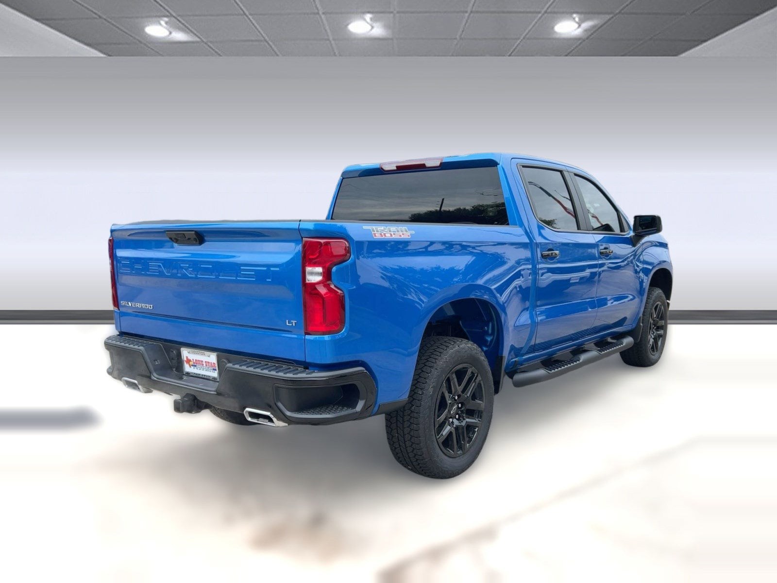2026 Chevrolet Silverado 1500 LT Trail Boss - Photo 9