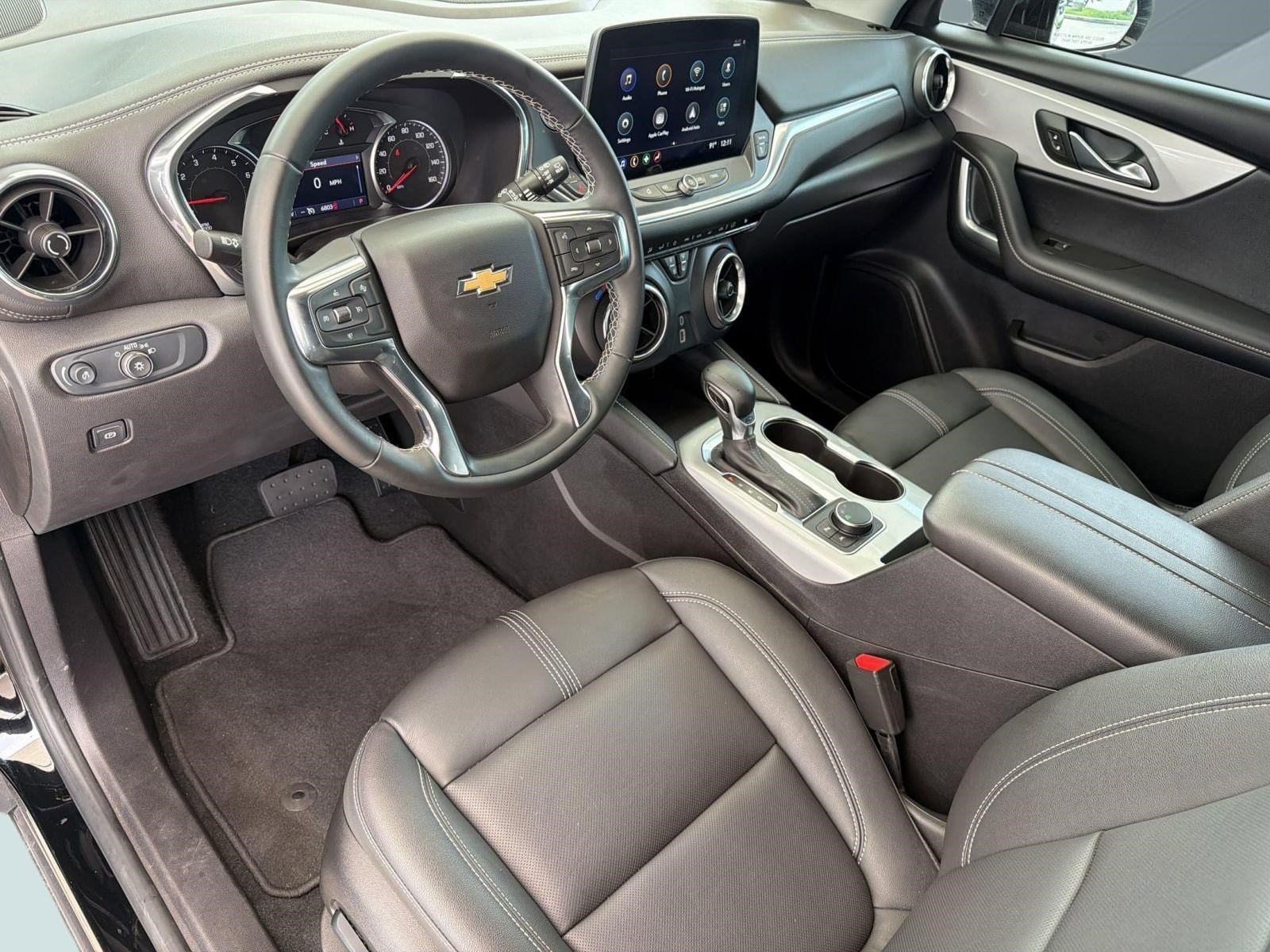 Blazer 3LT SUV