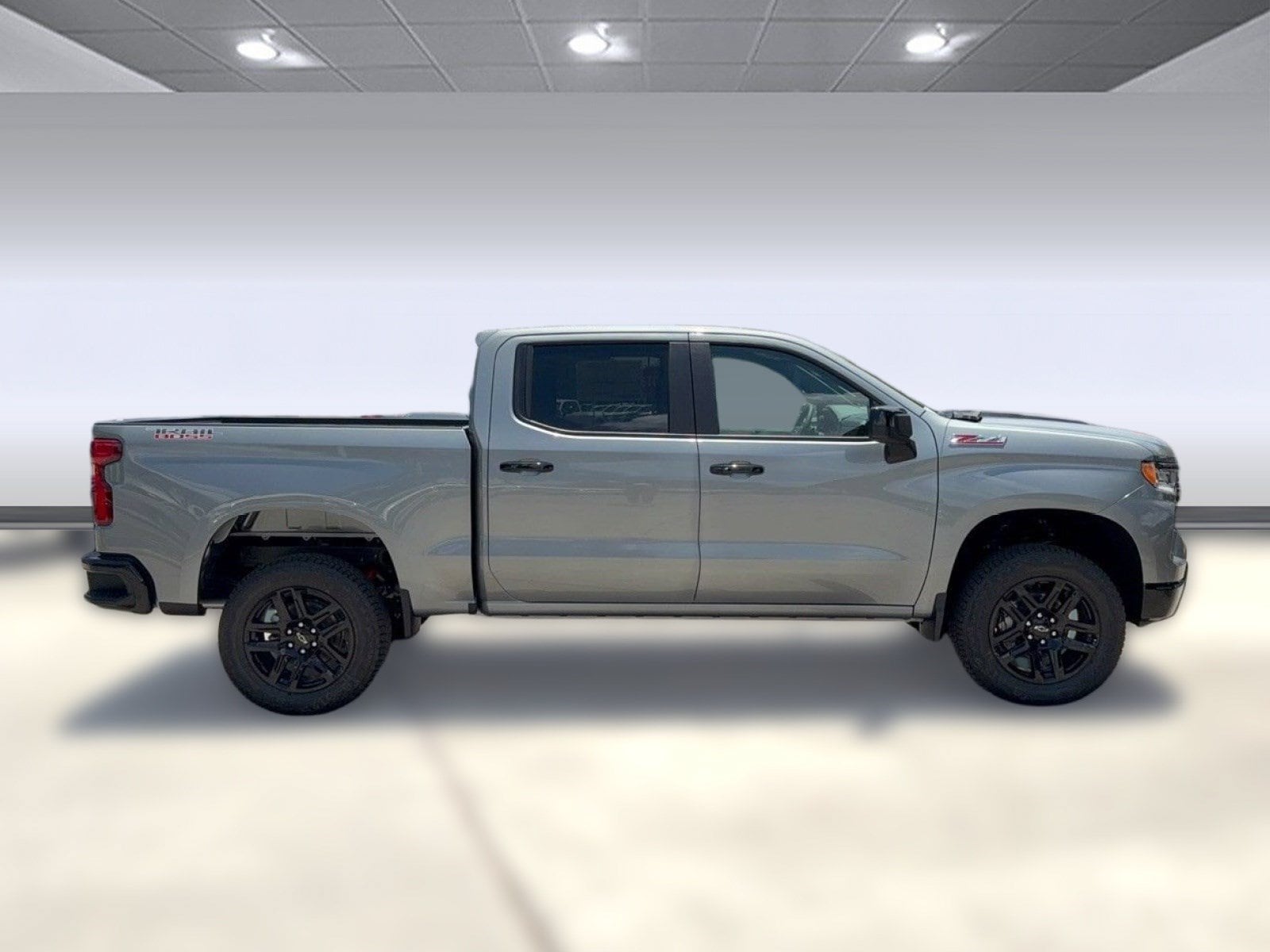 2026 Chevrolet Silverado 1500 LT Trail Boss - Photo 8