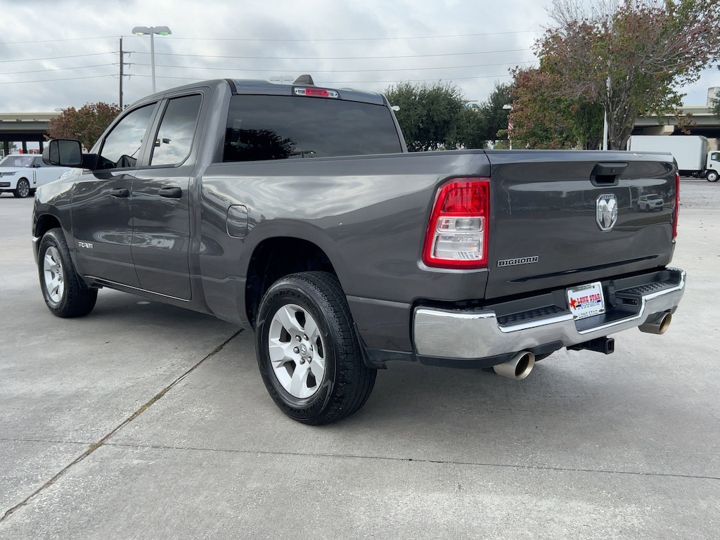 Used 2024 Ram 1500 Big Horn