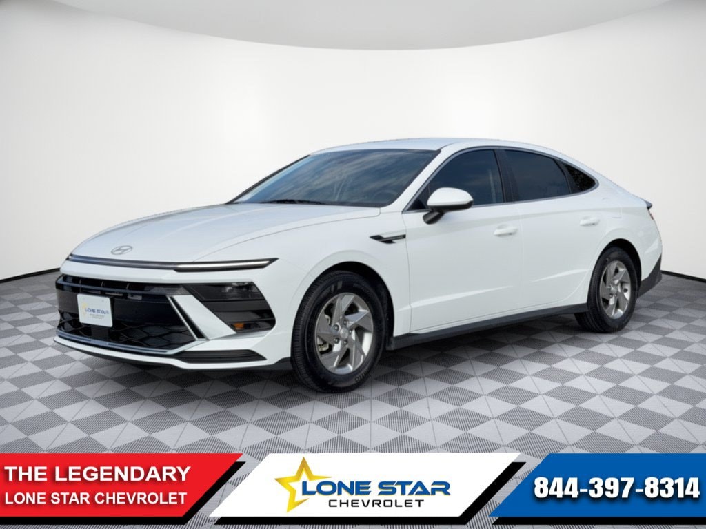 Used 2026 Hyundai Sonata SE Sedan