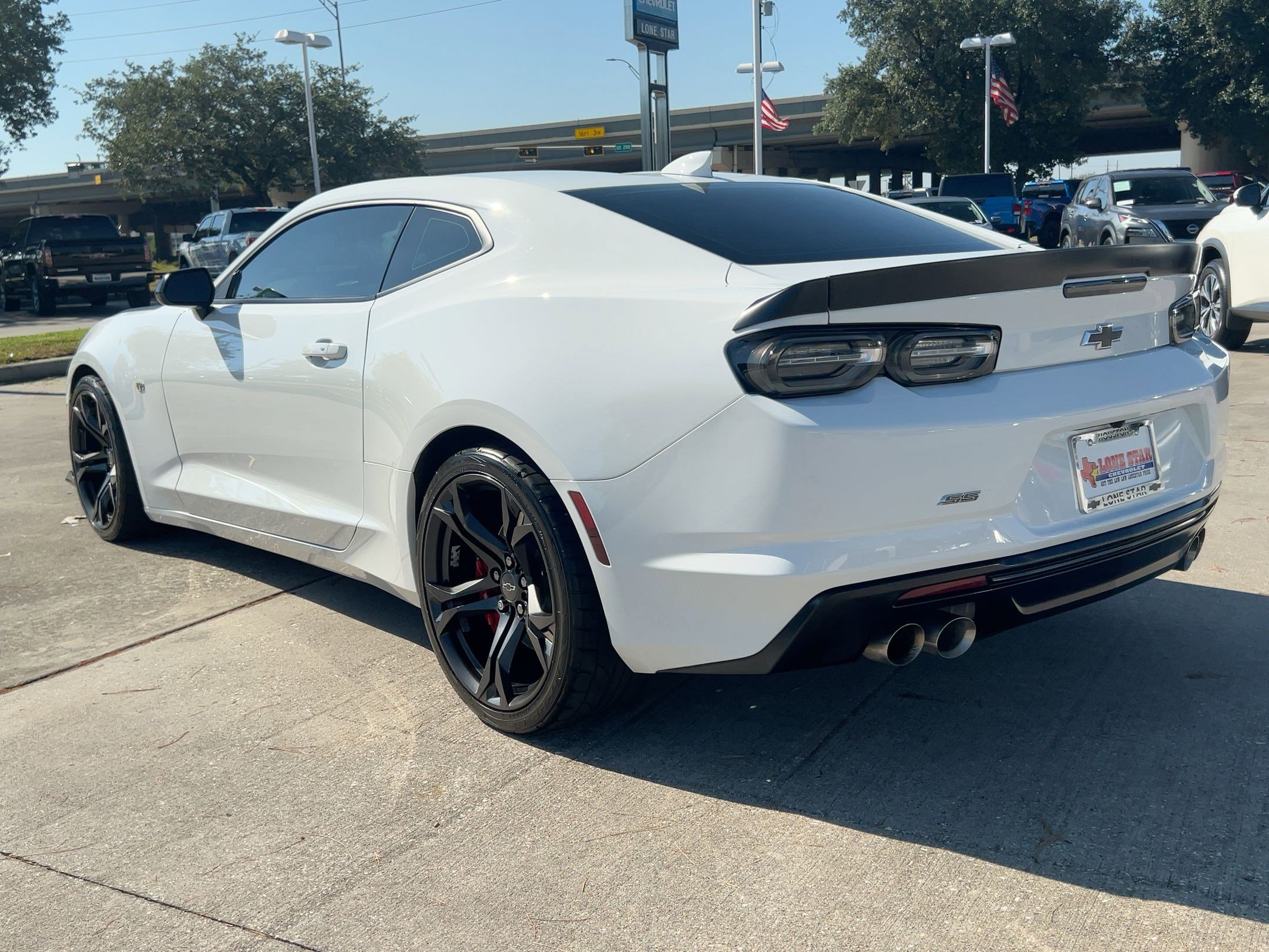 2023 Chevrolet Camaro 1SS photo 3
