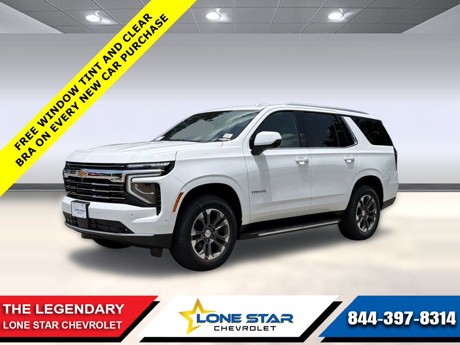 2026 Chevrolet Tahoe LT - Photo 1