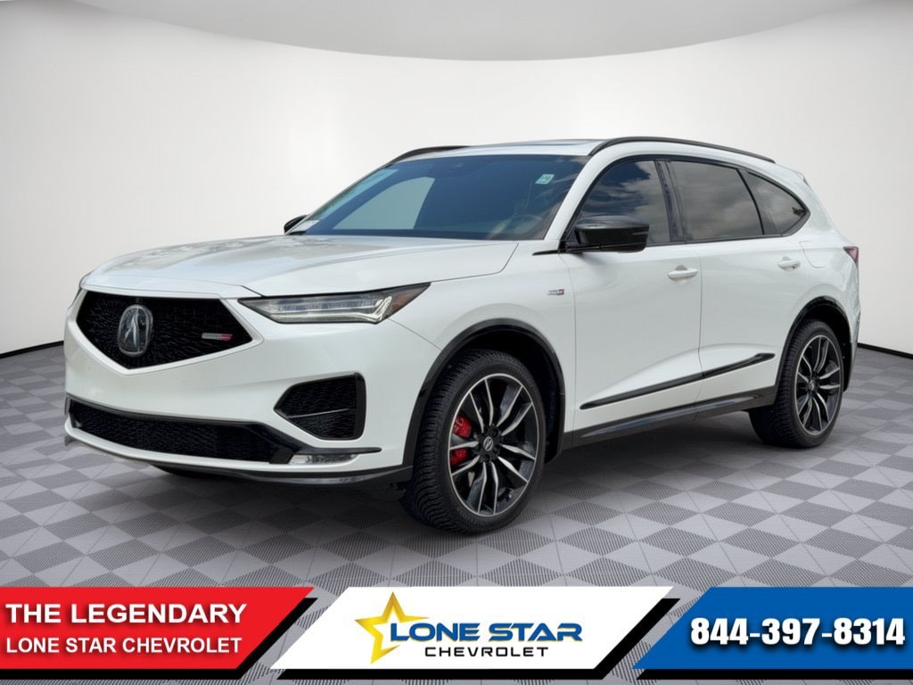 Used 2023 Acura MDX Type S w/Advance Package SUV