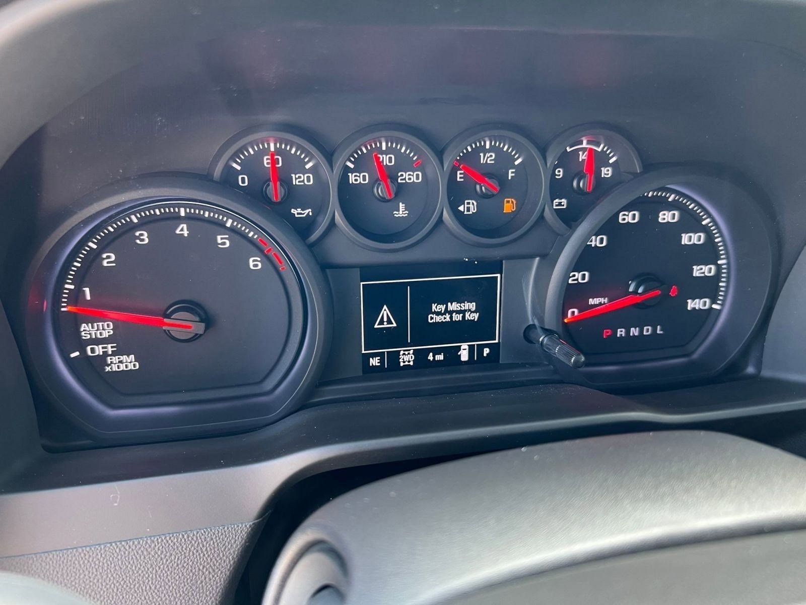 2025 Chevrolet Silverado 1500 Work Truck - Photo 15