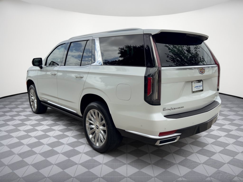 Used 2024 CADILLAC Escalade Premium Luxury SUV