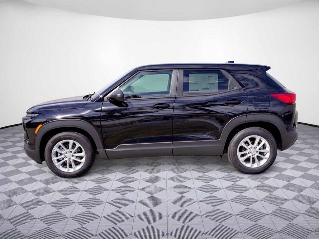 New 2026 Chevrolet Trailblazer LS SUV