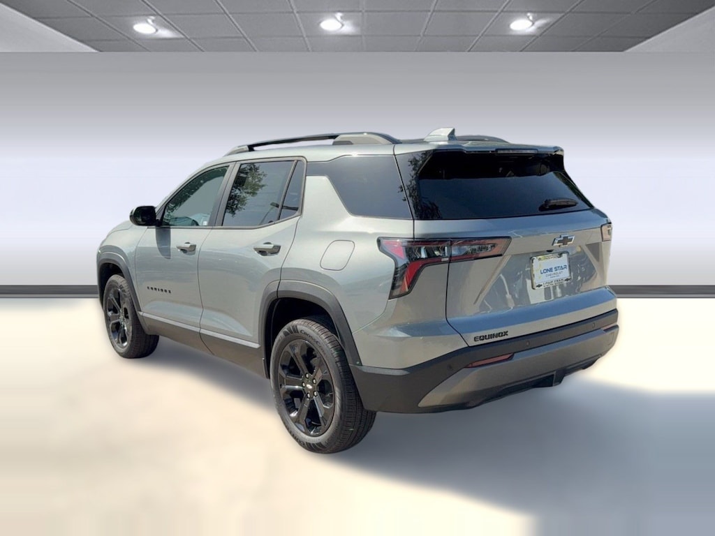New 2027 Chevrolet Equinox LT SUV