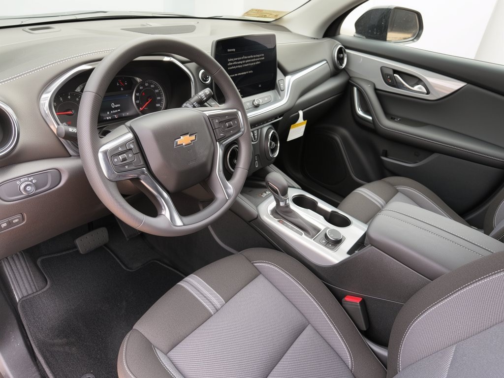 New 2026 Chevrolet Blazer 2LT SUV