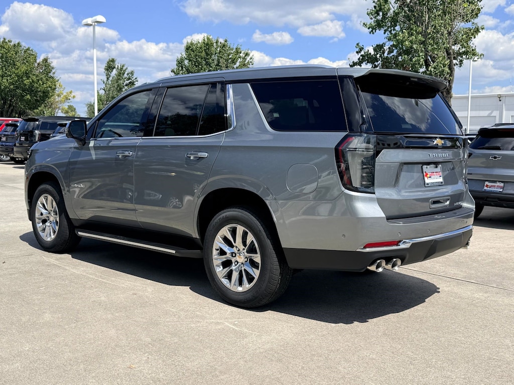 New 2026 Chevrolet Tahoe Premier SUV