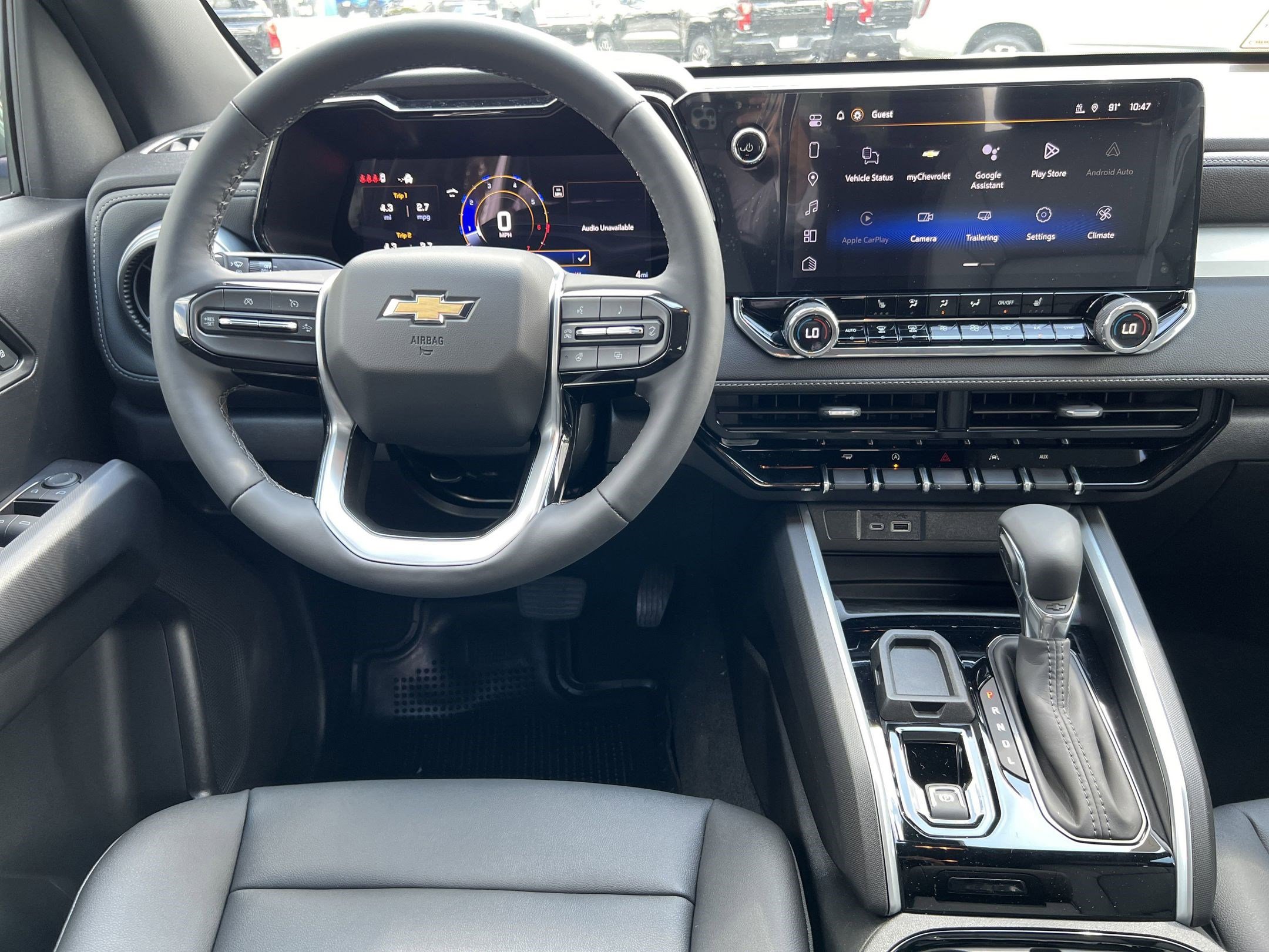 2026 Chevrolet Colorado LT photo 3