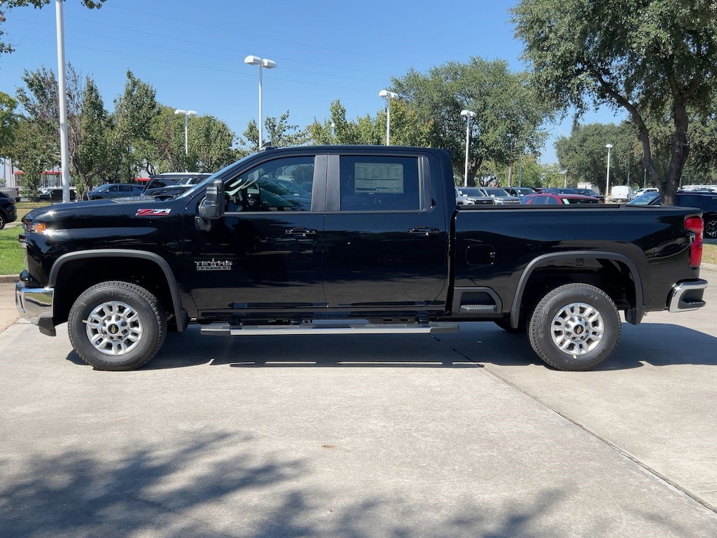New 2026 Chevrolet Silverado 2500 HD LT Truck