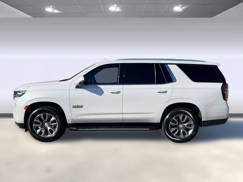 Used 2022 Chevrolet Tahoe LT SUV
