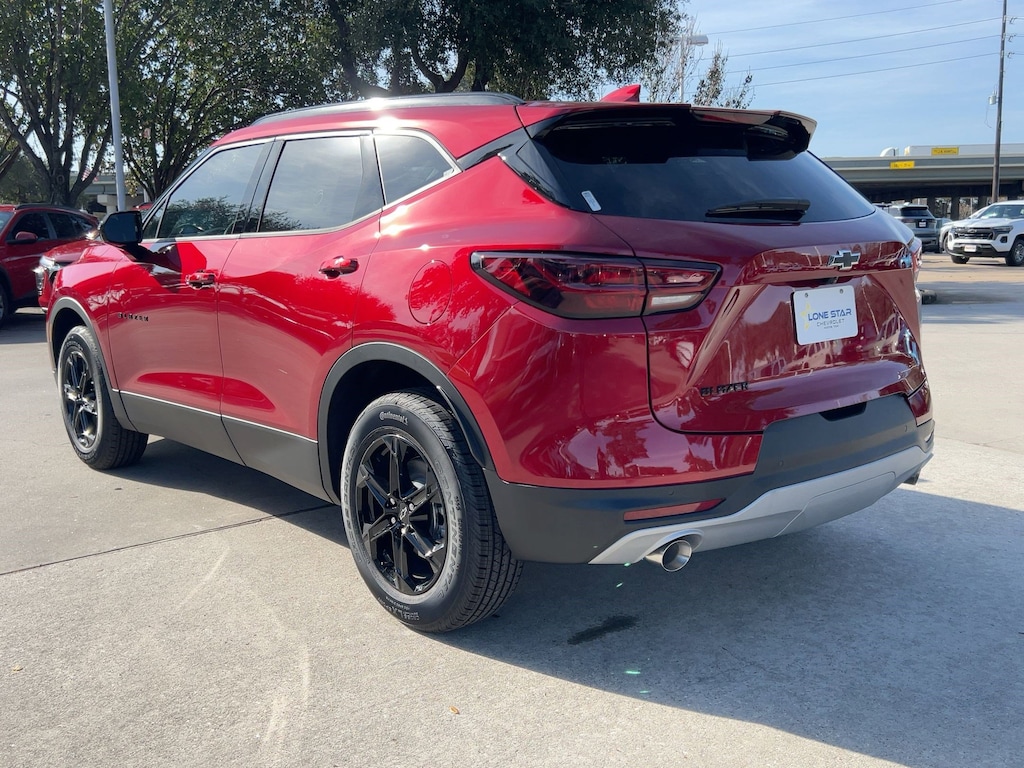 New 2026 Chevrolet Blazer 2LT SUV
