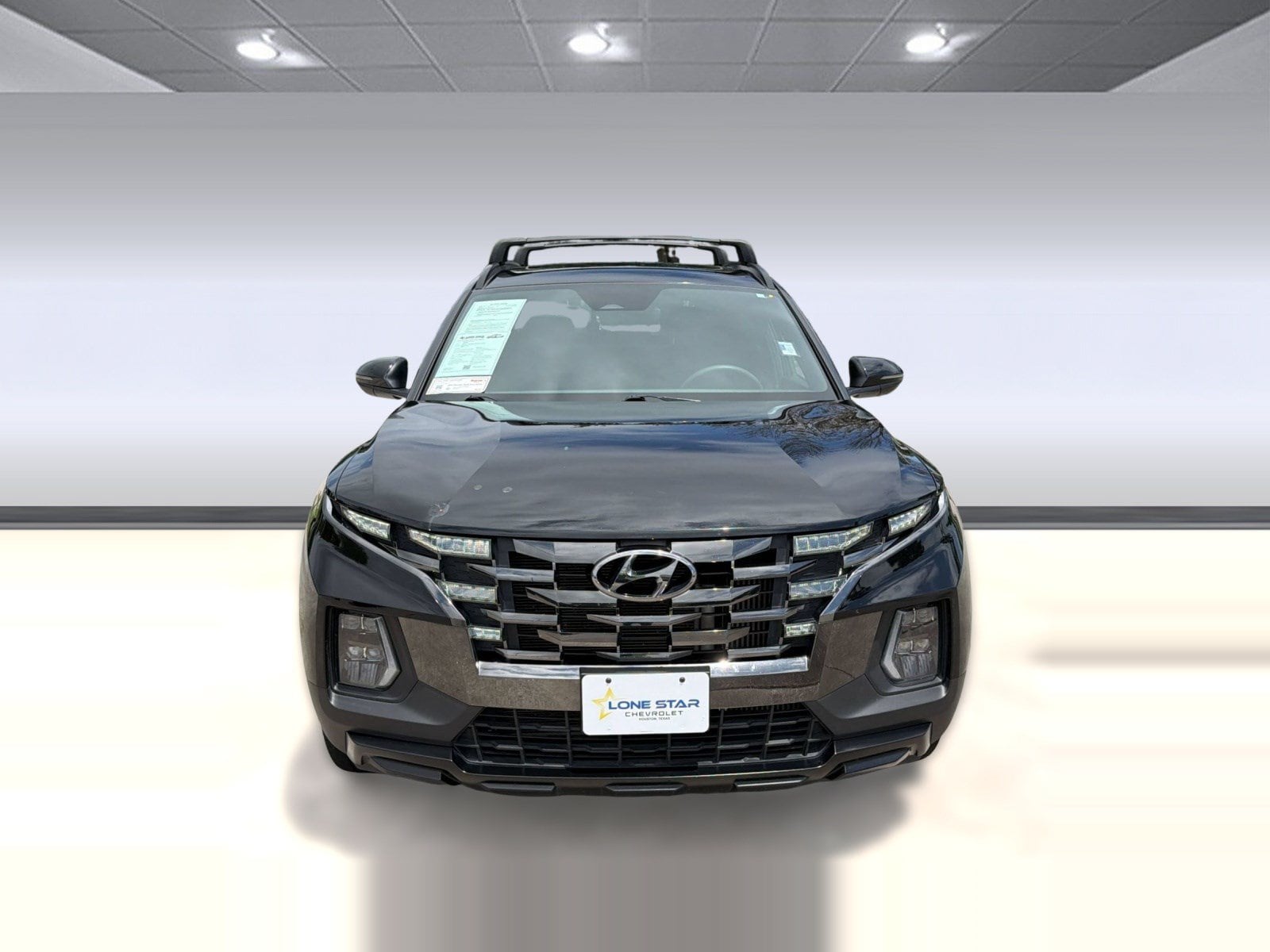 Santa Cruz Night Truck