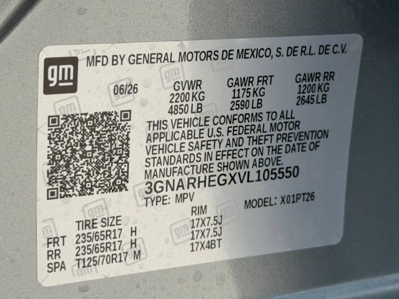 2027 Chevrolet Equinox LT - Photo 26
