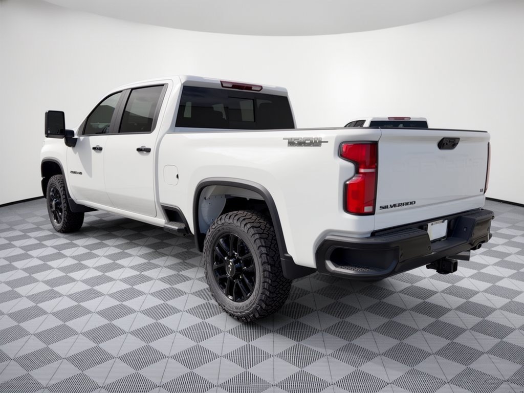 New 2026 Chevrolet Silverado 2500 HD LT Truck