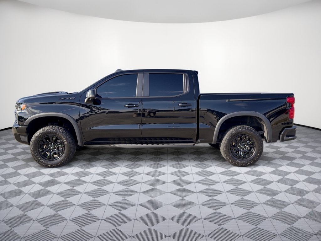 Used 2024 Chevrolet Silverado 1500 ZR2 Truck