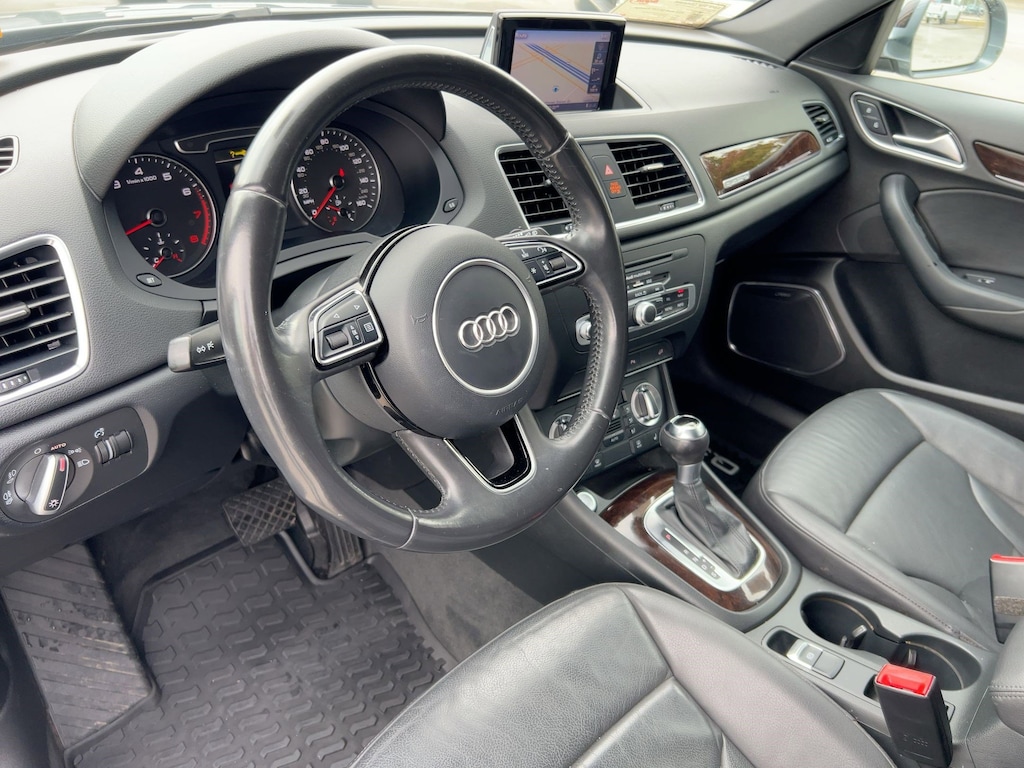 Used 2015 Audi Q3 2.0T Prestige