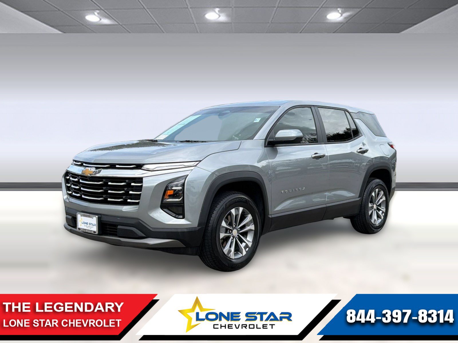 2026 Chevrolet Equinox SUV 