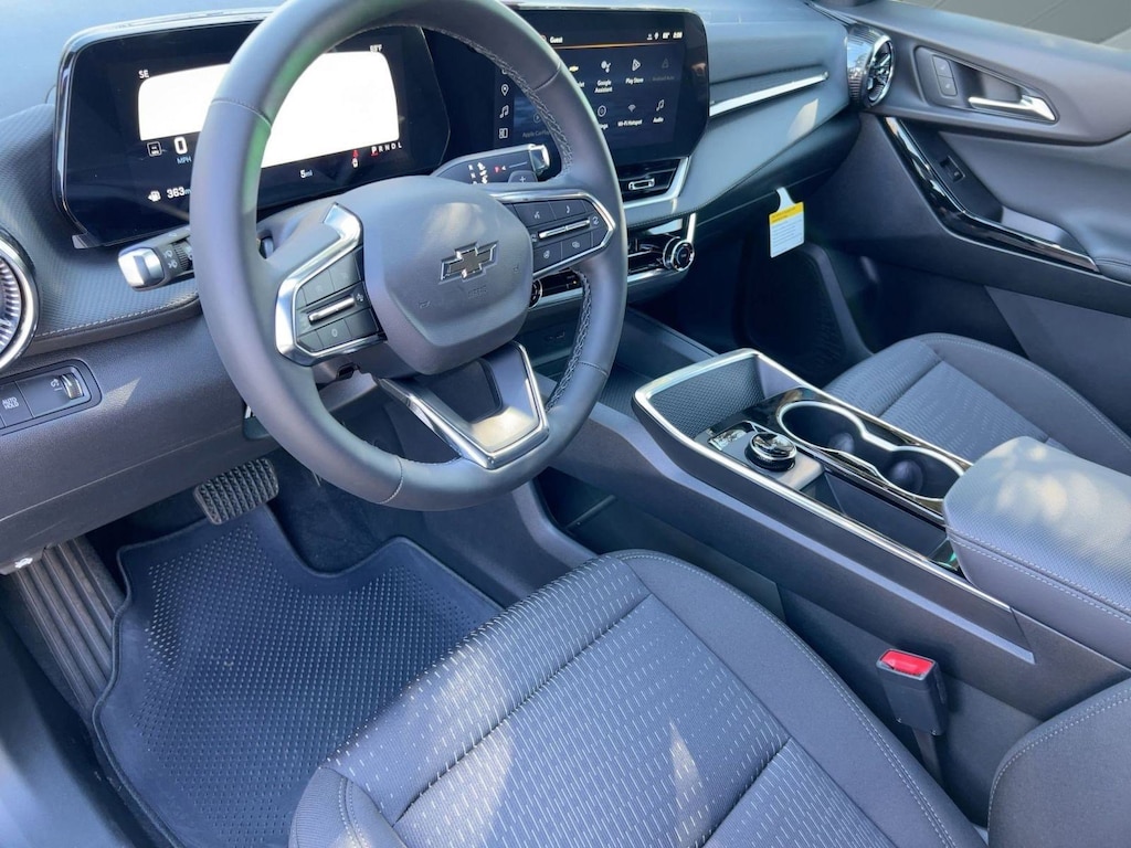 New 2026 Chevrolet Equinox LT SUV