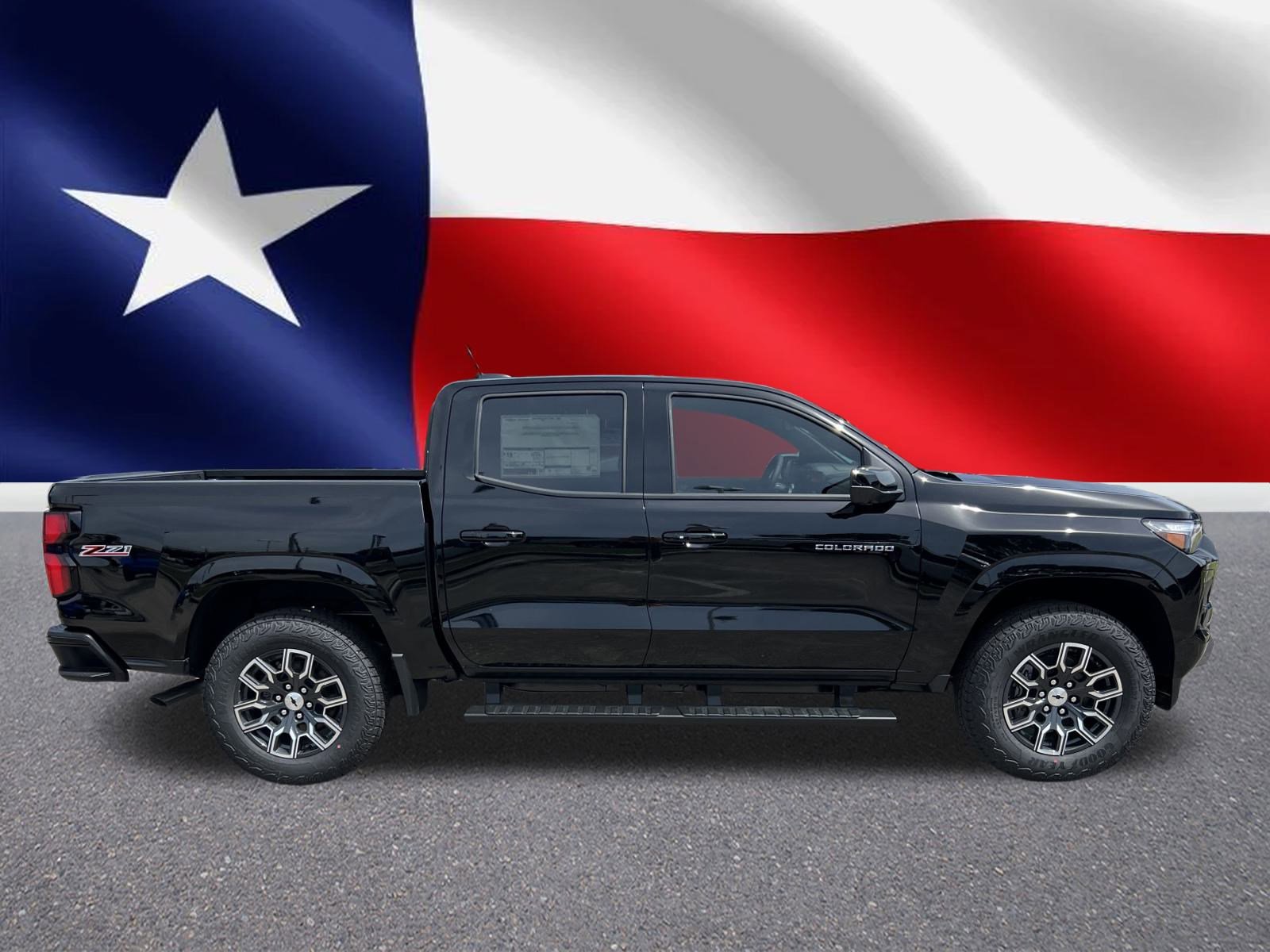 2026 Chevrolet Colorado Z71 photo 2