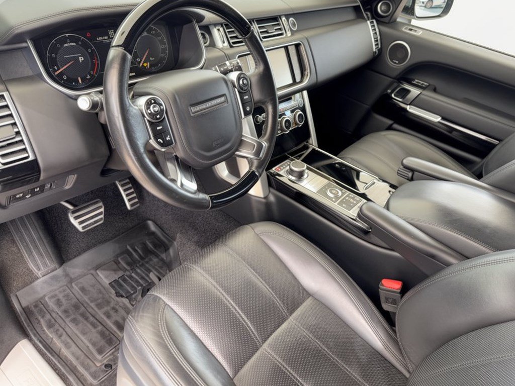 Used 2015 Land Rover Range Rover Supercharged