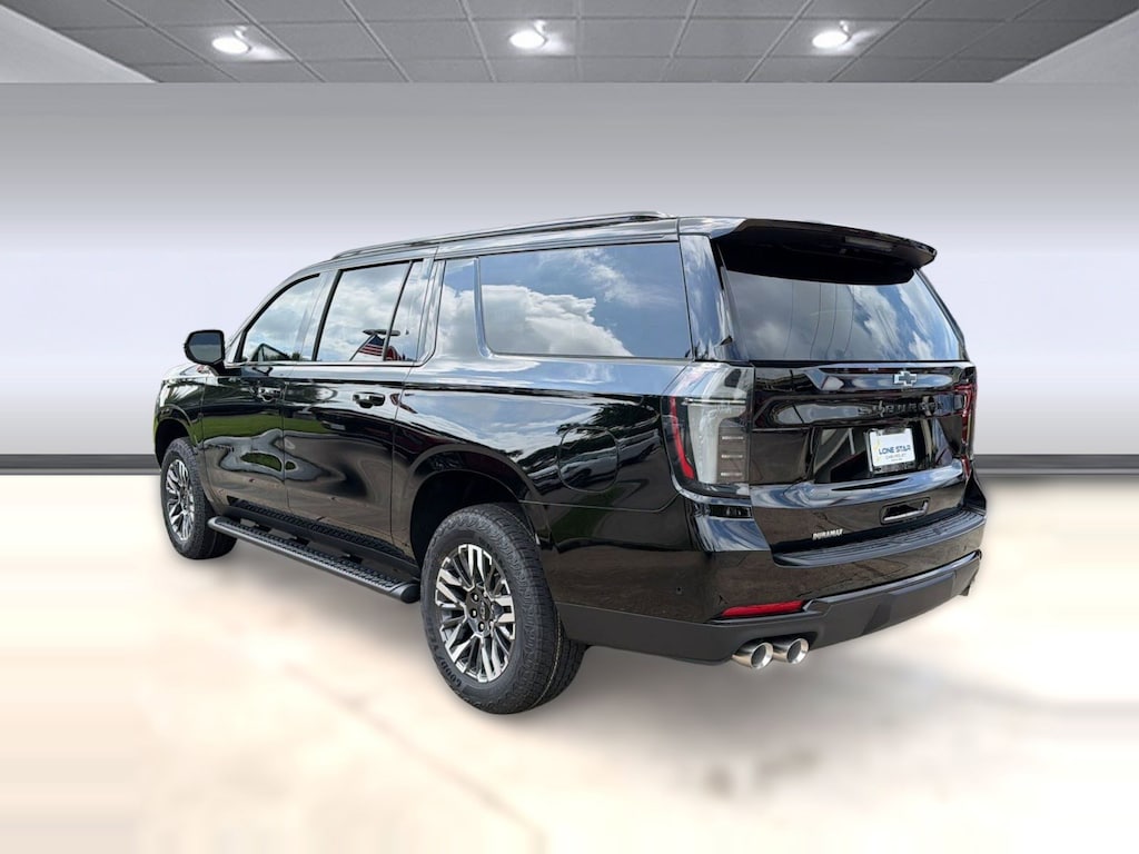 New 2026 Chevrolet Suburban Z71 SUV