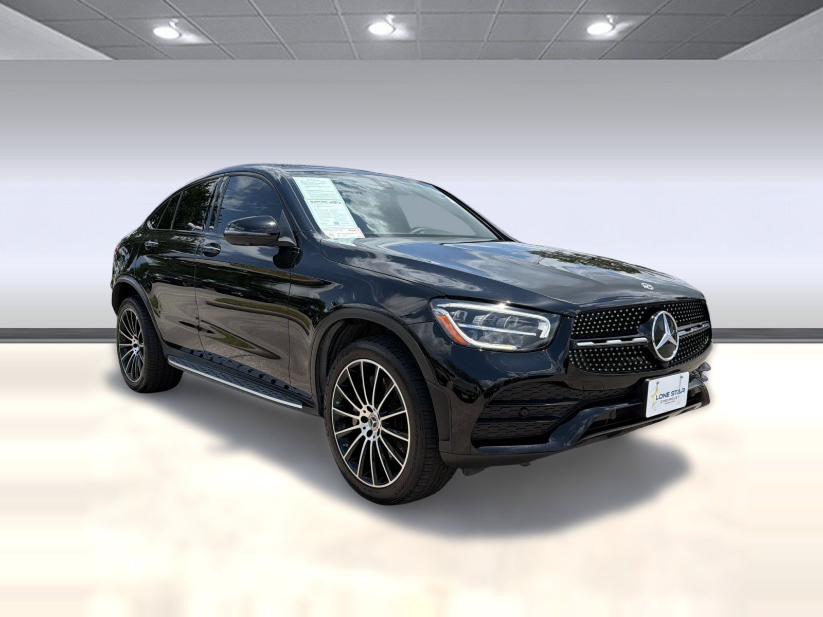 GLC 300 Coupe 4matic SUV