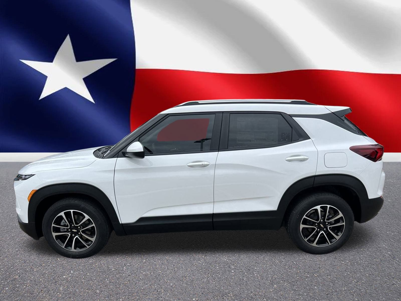 2025 Chevrolet Trailblazer LT photo 2