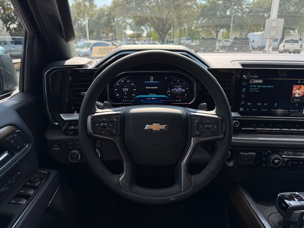 New 2026 Chevrolet Silverado 1500 High Country Truck