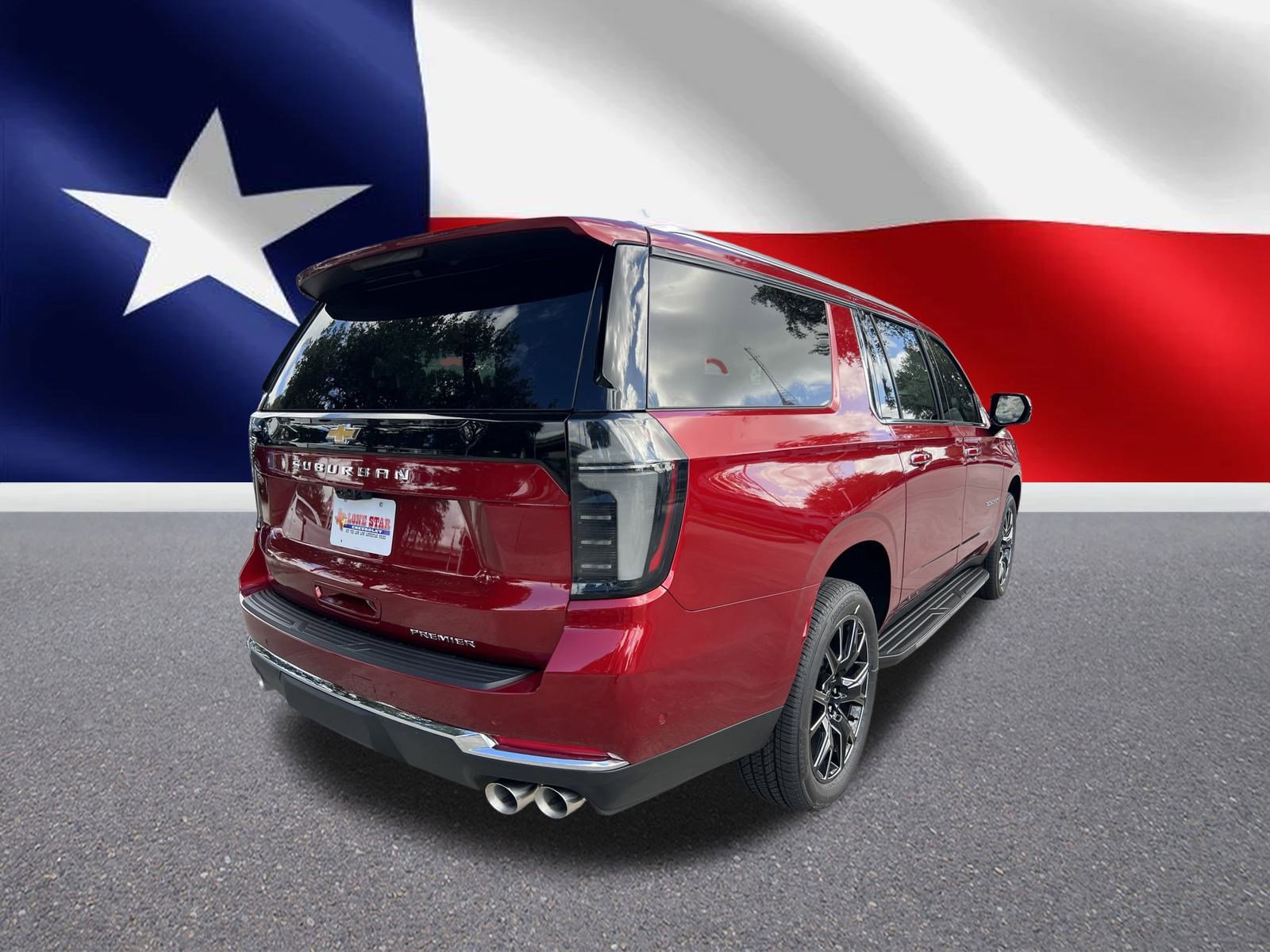 2025 Chevrolet Suburban Premier photo 3