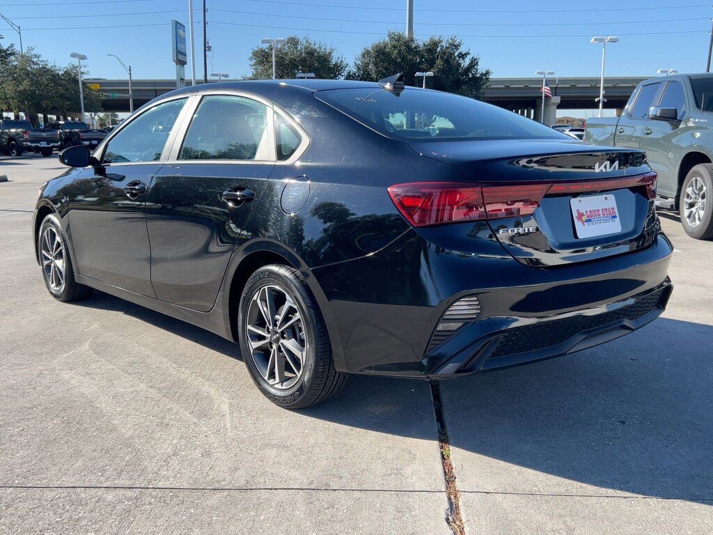 Used 2024 Kia Forte LXS