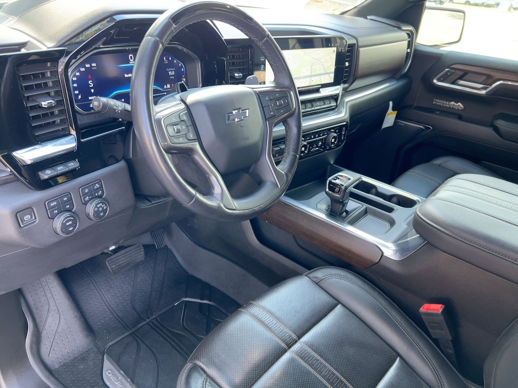 Used 2024 Chevrolet Silverado 1500 High Country Truck