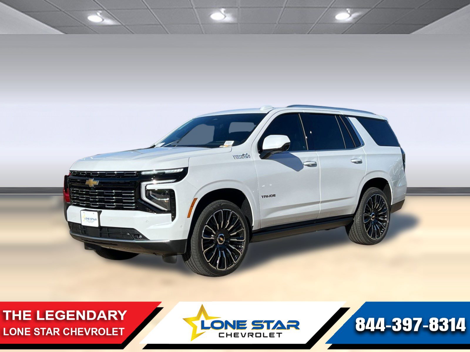 2026 Chevrolet Tahoe SUV 