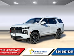 2026 Chevrolet Tahoe High Country SUV