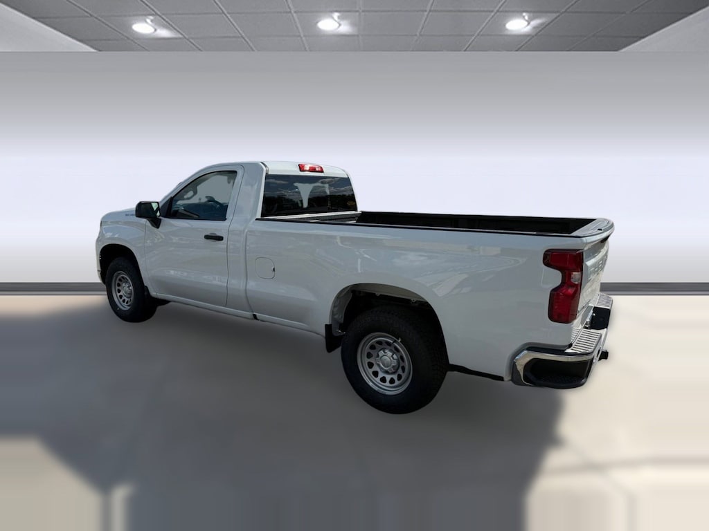 New 2026 Chevrolet Silverado 1500 WT Truck