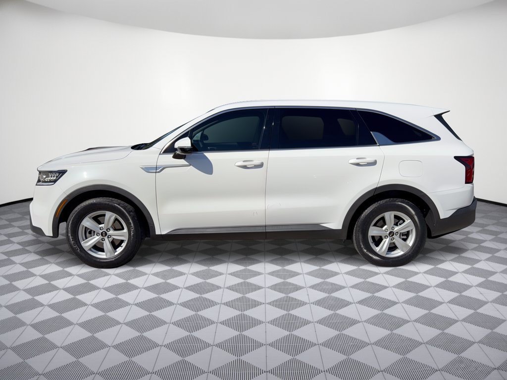 Used 2021 Kia Sorento LX