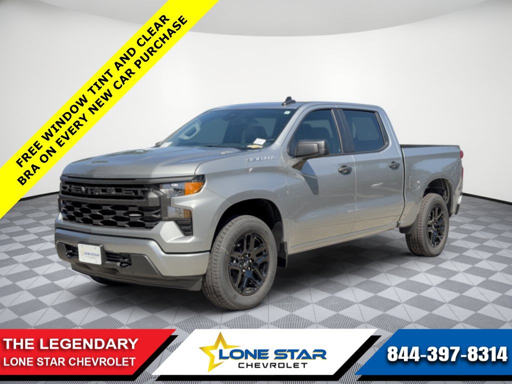  Chevrolet Silverado 1500