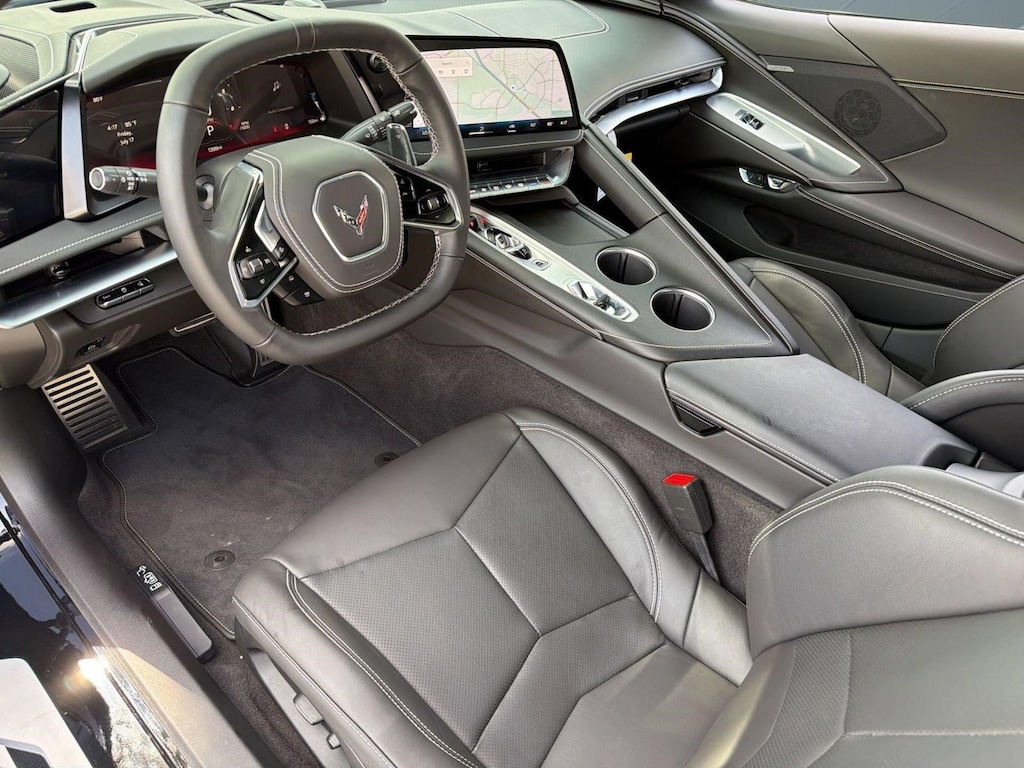 Used 2026 Chevrolet Corvette Stingray 1LT Performance