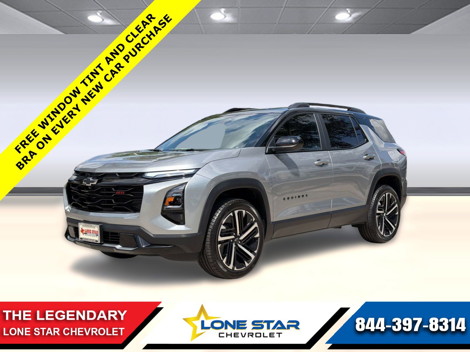 2026 Chevrolet Equinox